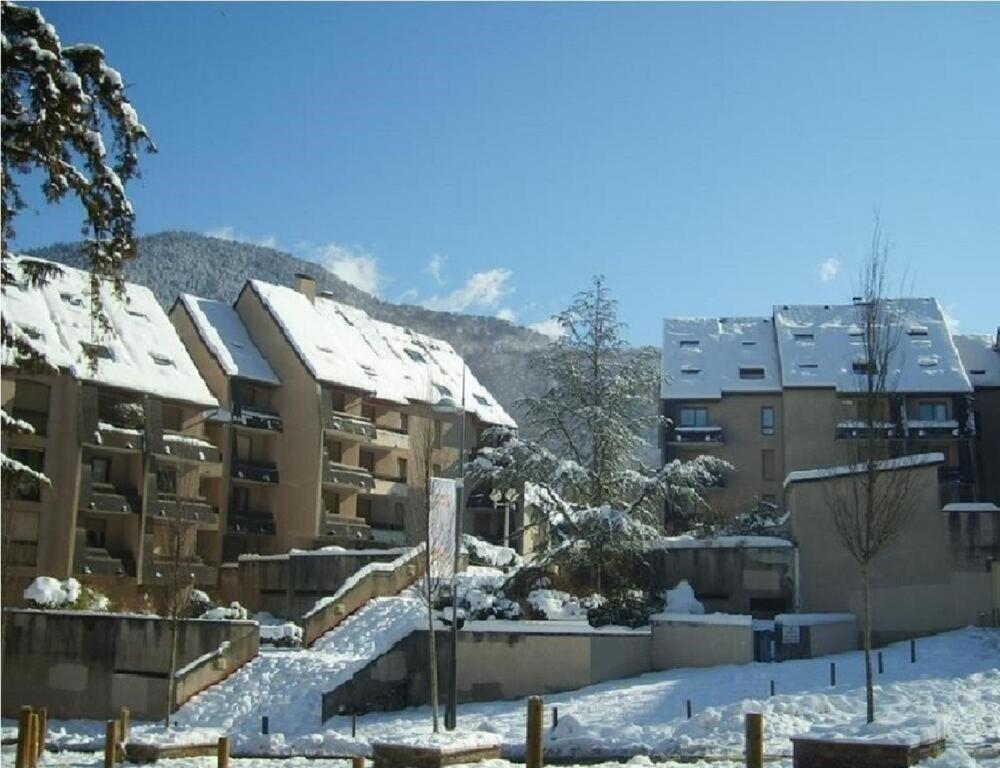 Bagnères-de-Luchon L'Esprit Chalet By Soda מראה חיצוני תמונה
