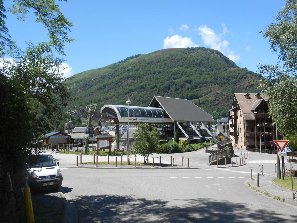 Bagnères-de-Luchon L'Esprit Chalet By Soda מראה חיצוני תמונה
