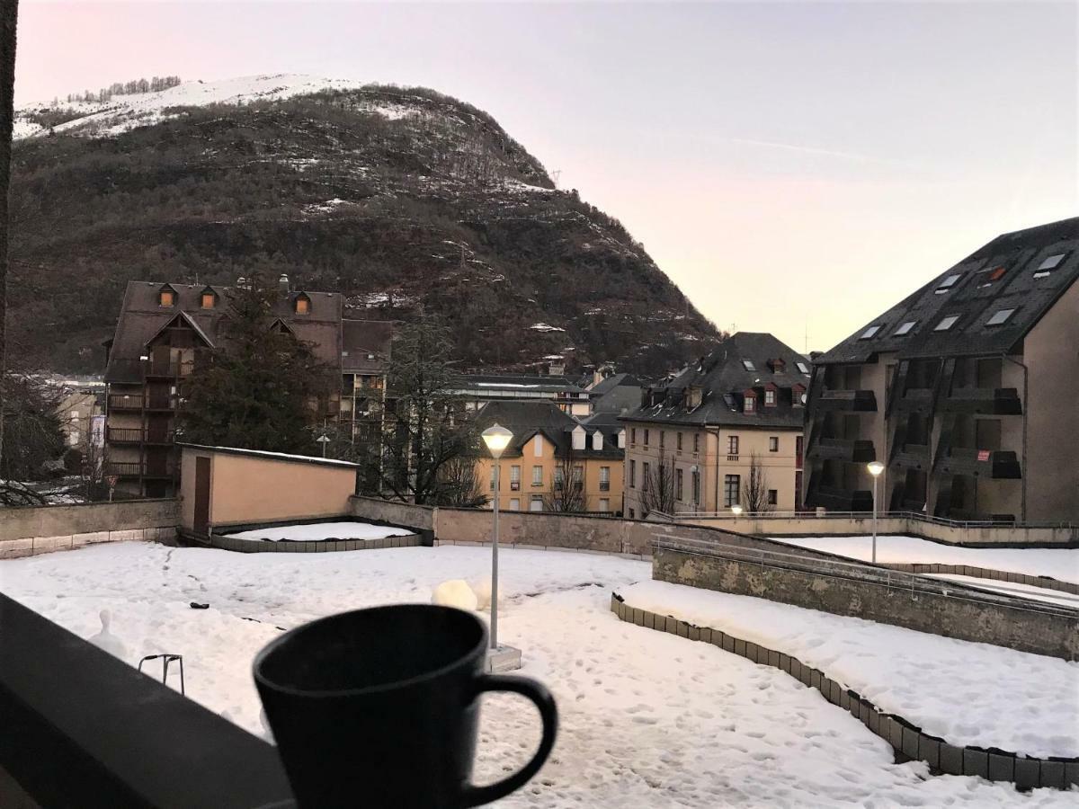 Bagnères-de-Luchon L'Esprit Chalet By Soda מראה חיצוני תמונה