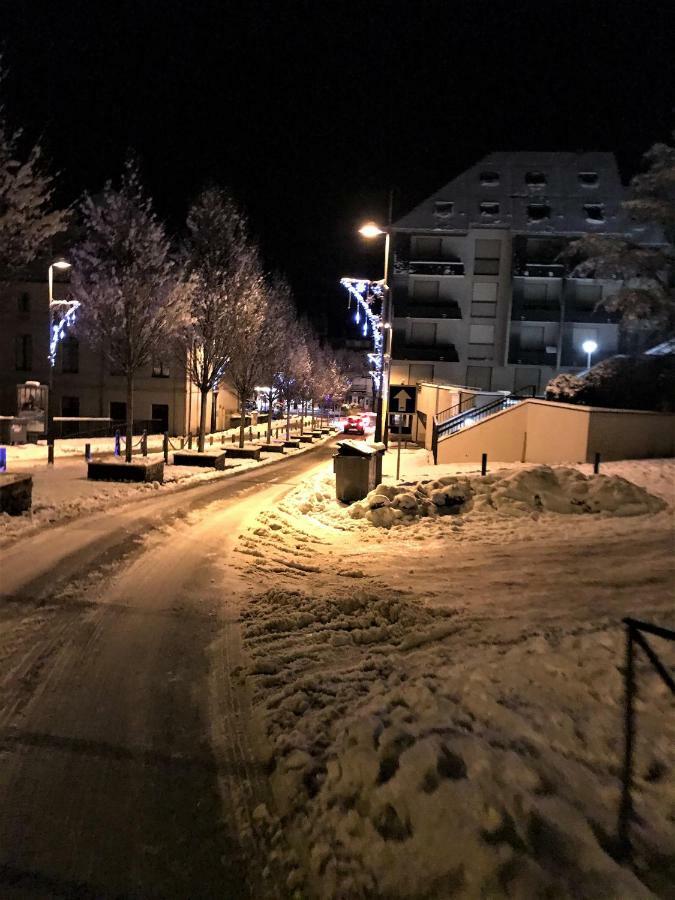 Bagnères-de-Luchon L'Esprit Chalet By Soda מראה חיצוני תמונה